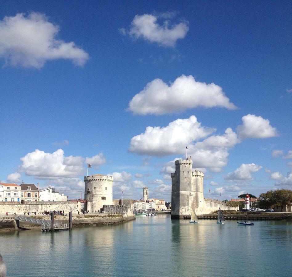 La Petite Maison De La Rochelle لا روشيل المظهر الخارجي الصورة
